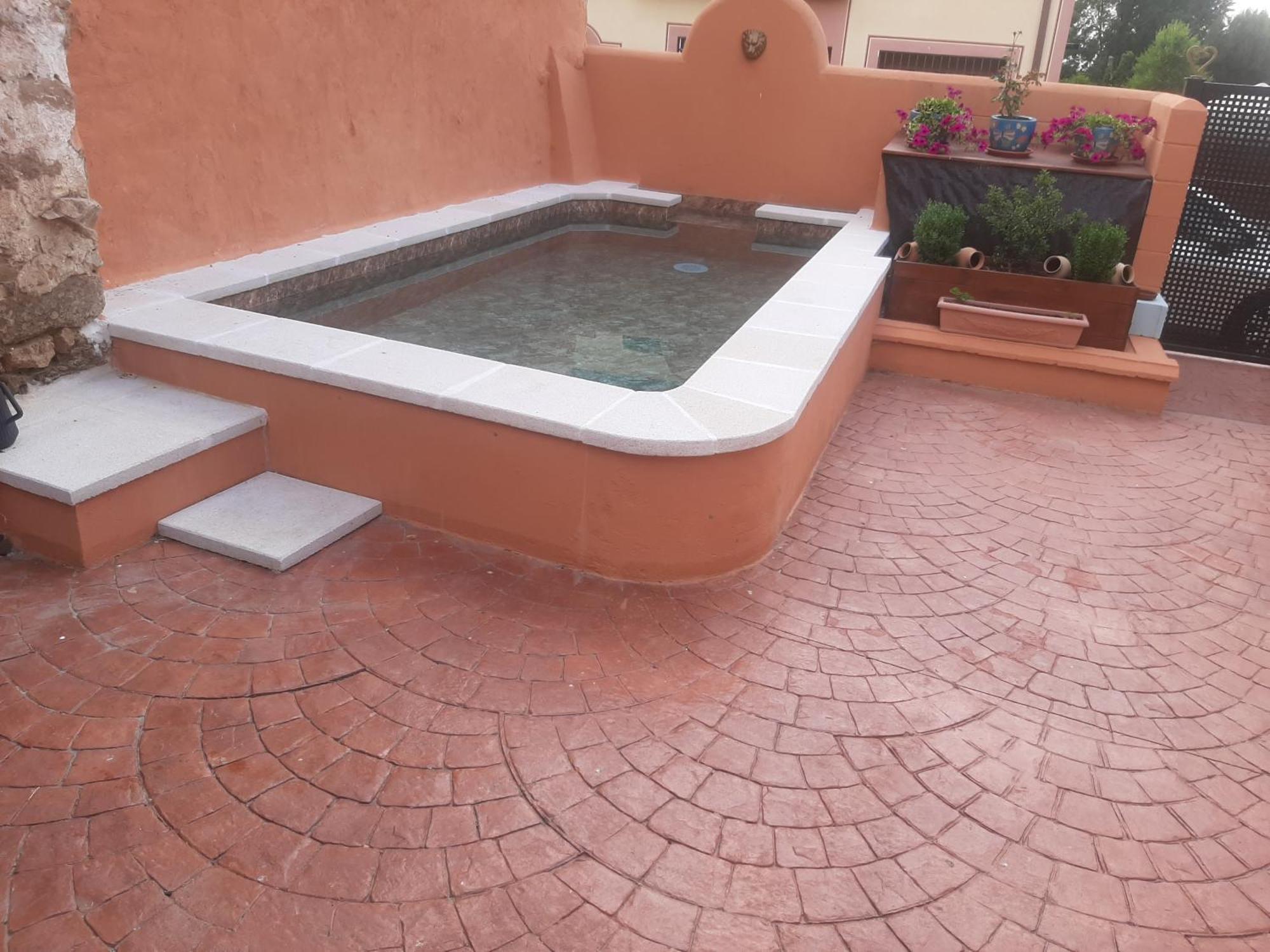 El Horno De La Aldegueela Holiday home