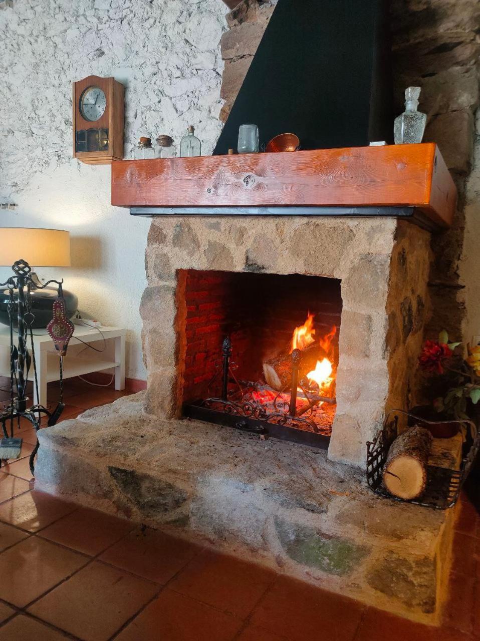 El Horno De La Aldegueela Torrecaballeros