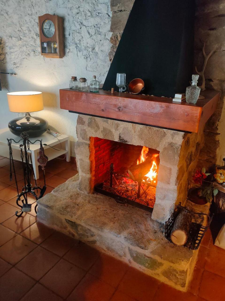 El Horno De La Aldegueela
