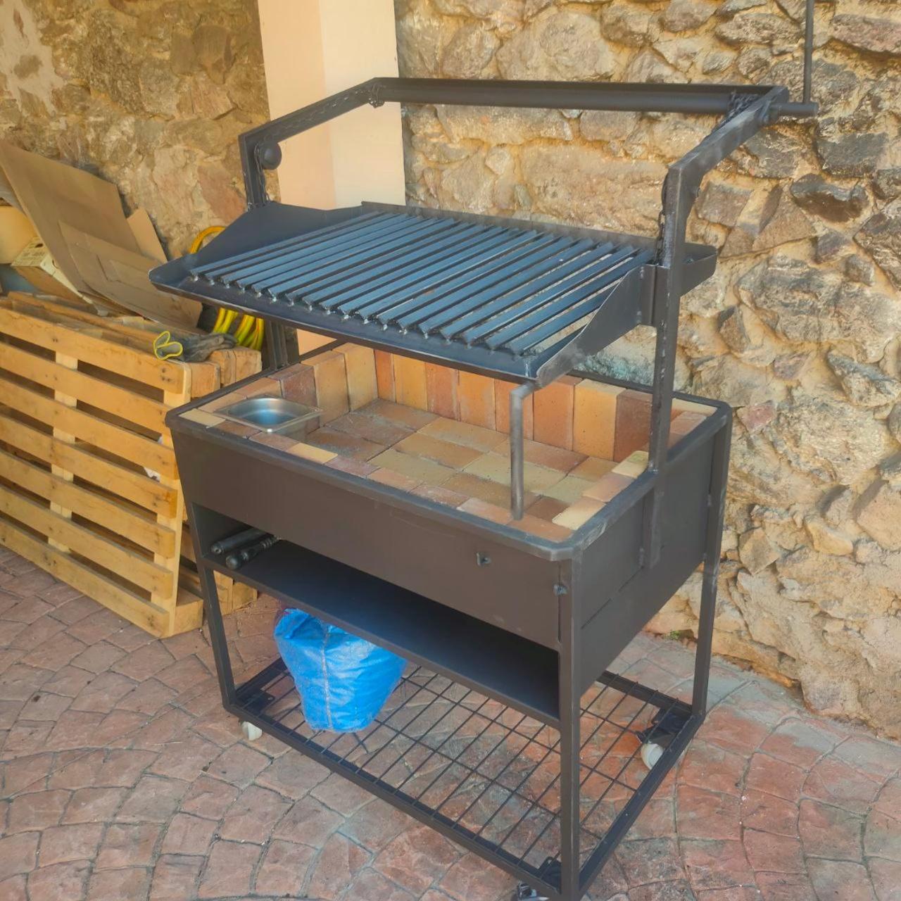 Holiday home El Horno De La Aldegueela