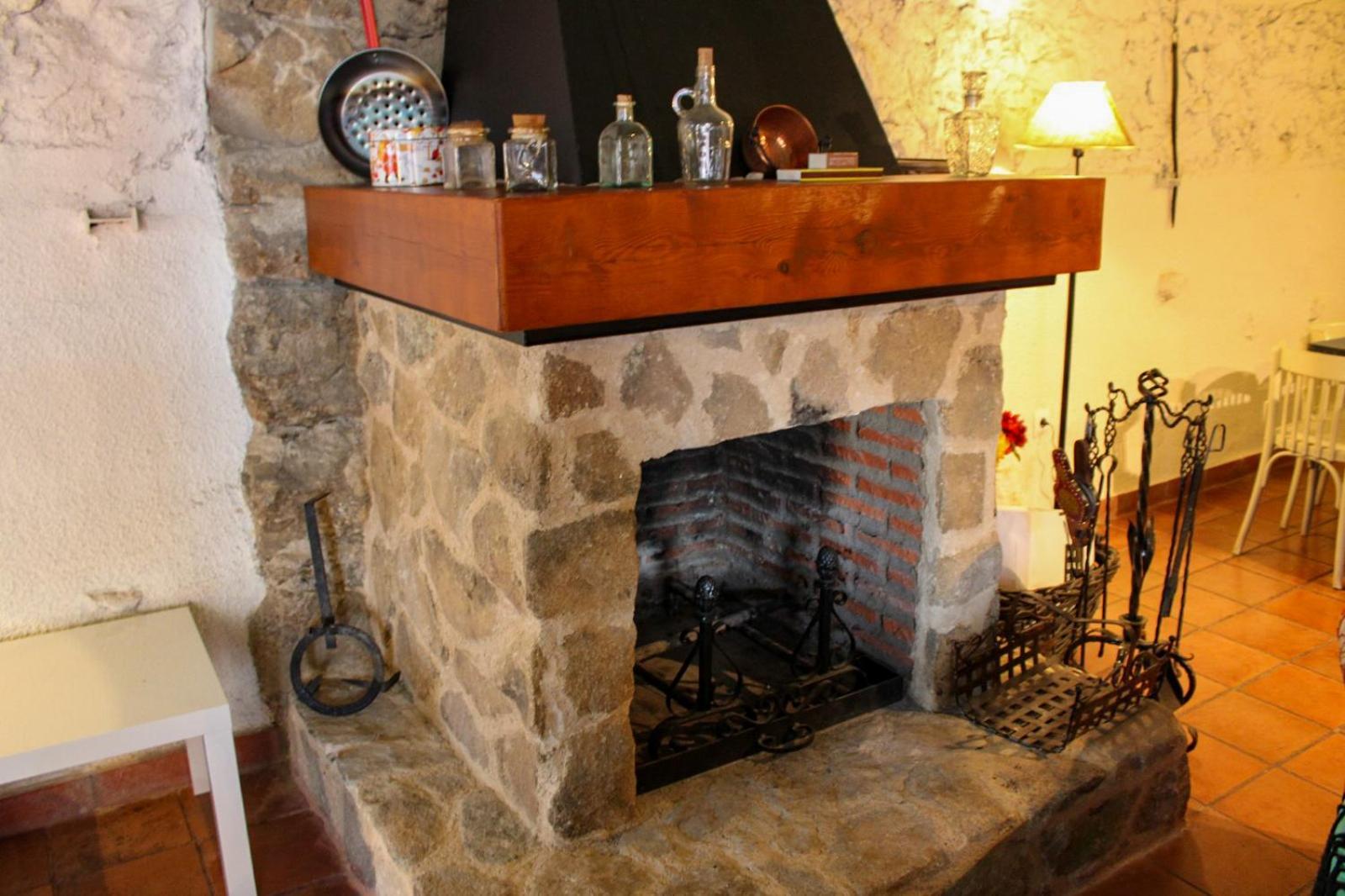 El Horno De La Aldegueela