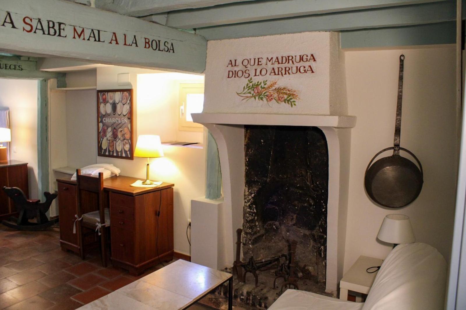 Holiday home El Horno De La Aldegueela