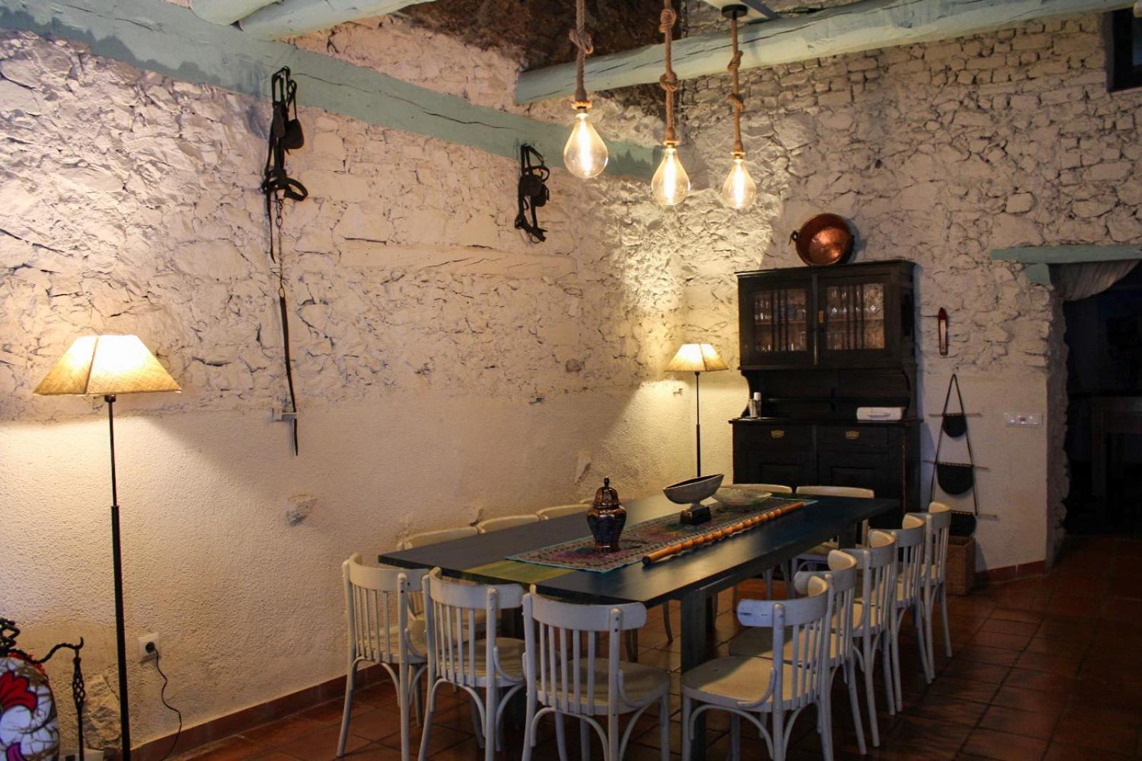 El Horno De La Aldegueela *